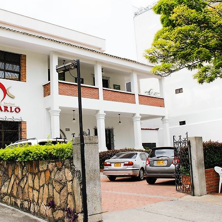 Hotel Karlo Cali Kültér fotó