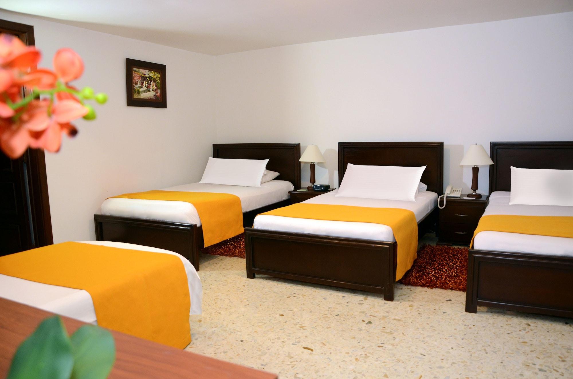 Hotel Karlo Cali Kültér fotó