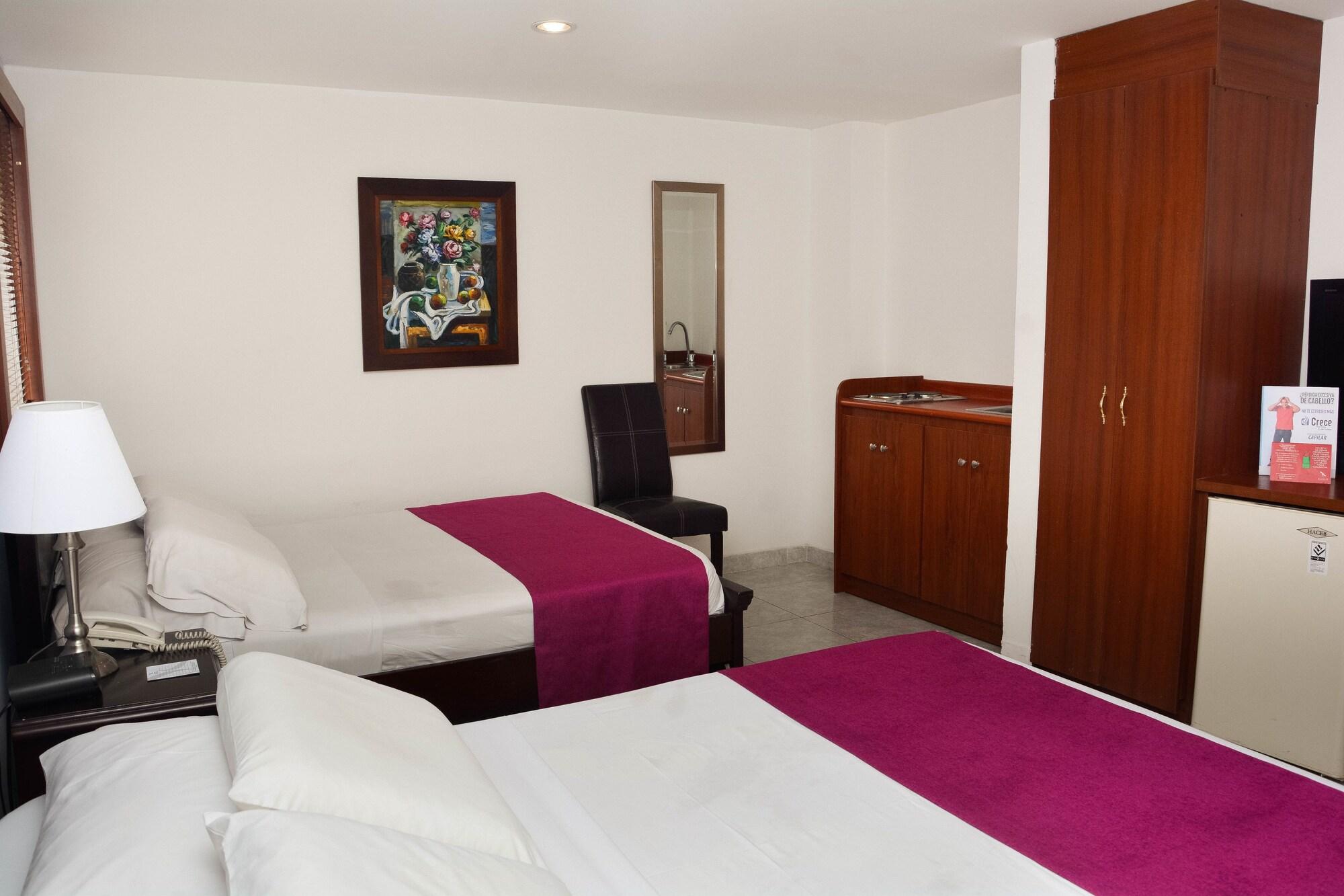 Hotel Karlo Cali Kültér fotó